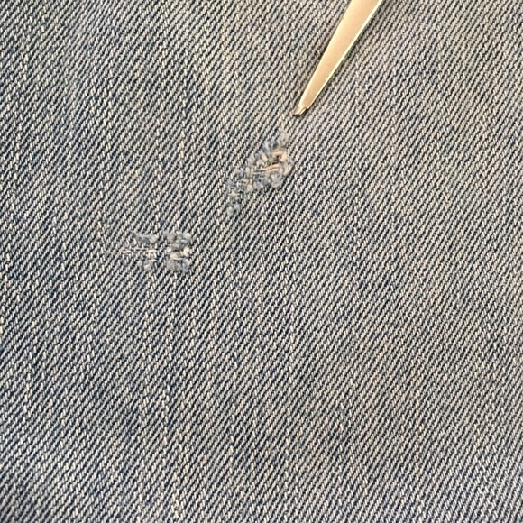 Ralph Lauren Polo Jeans Denim Skater Shorts 19” Inseam - Picture 7 of 10